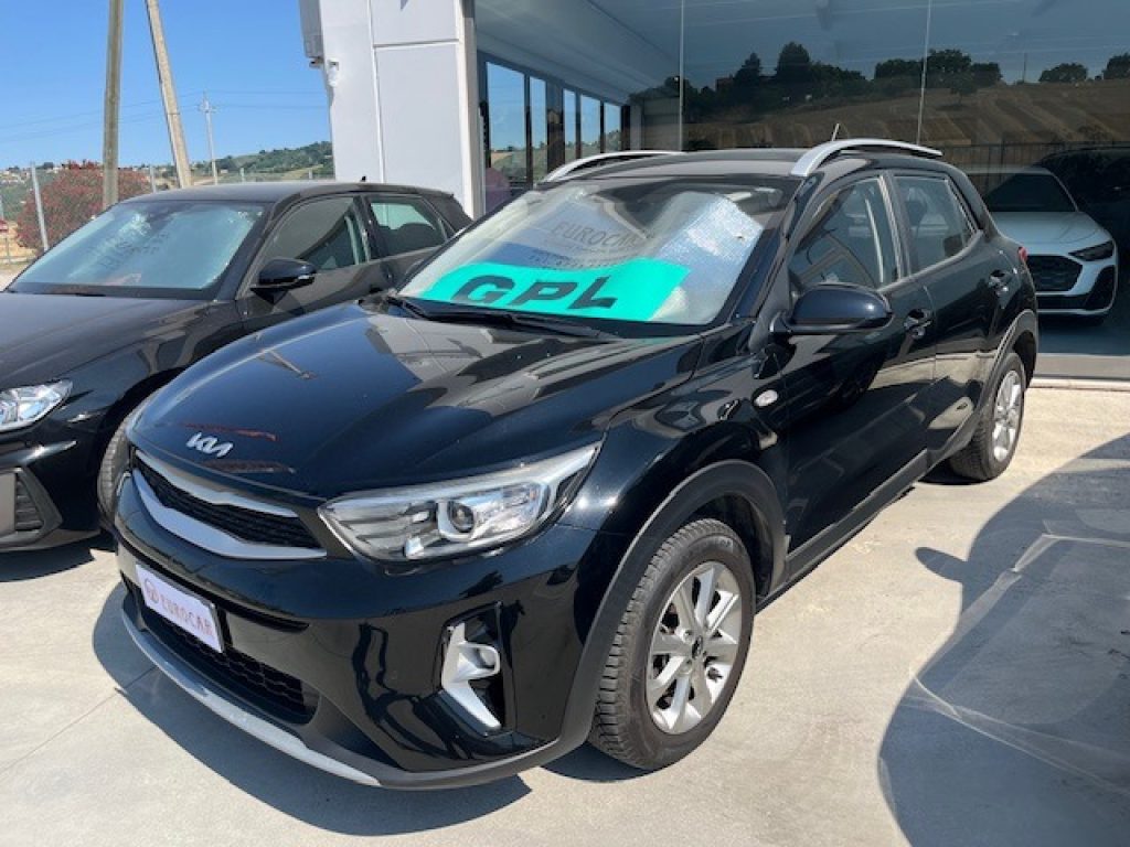 KIA Stonic 1.2 DPI ECO GPL Urban - 3