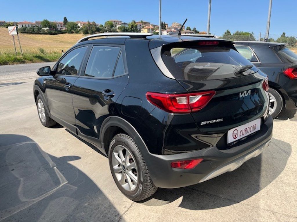 KIA Stonic 1.2 DPI ECO GPL Urban - 5