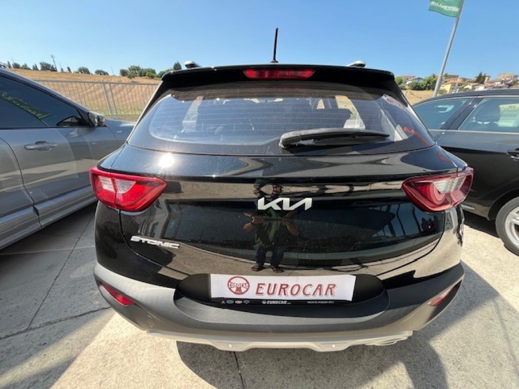 KIA Stonic 1.2 DPI ECO GPL Urban - 6