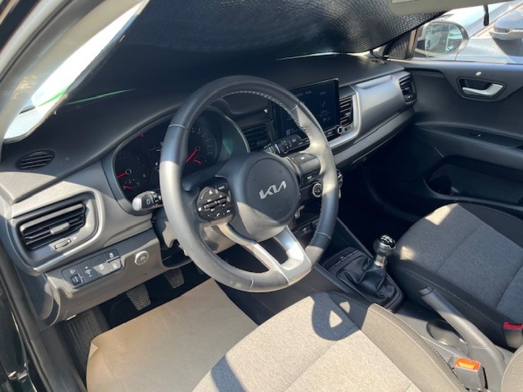 KIA Stonic 1.2 DPI ECO GPL Urban - 9