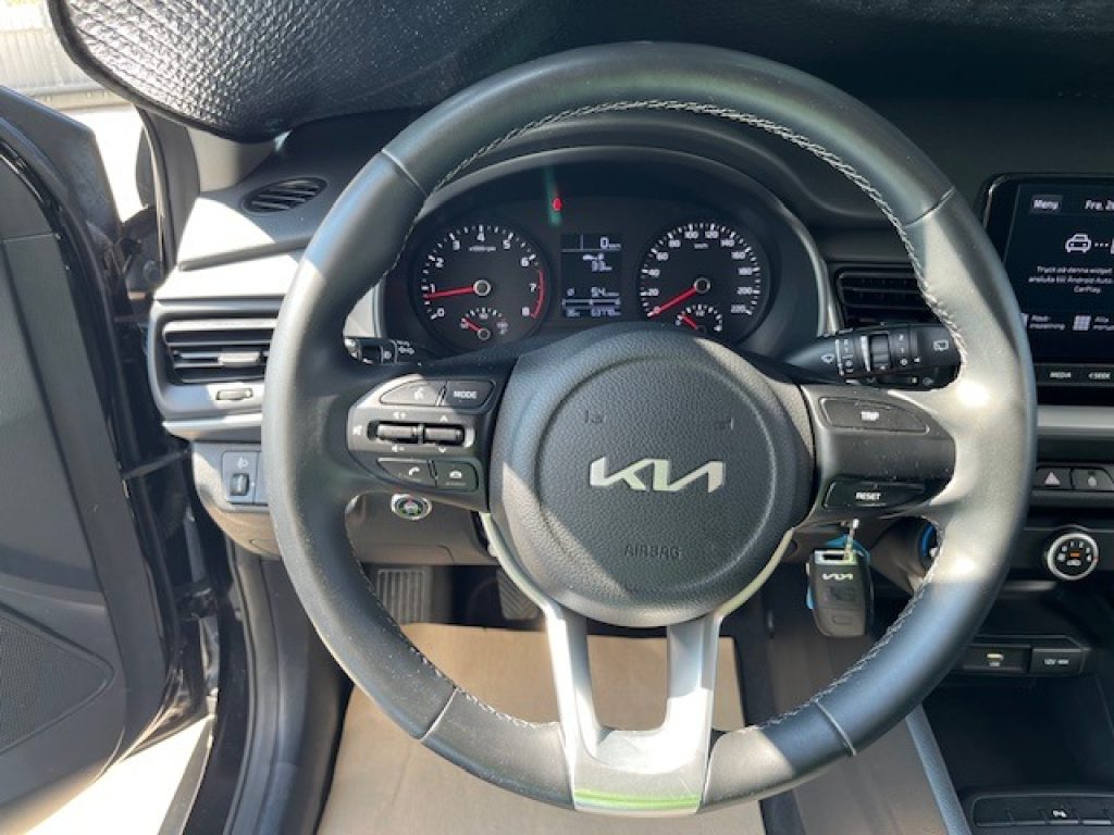 KIA Stonic 1.2 DPI ECO GPL Urban - 11