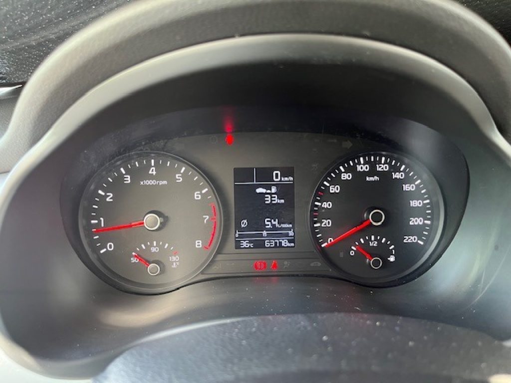 KIA Stonic 1.2 DPI ECO GPL Urban - 12