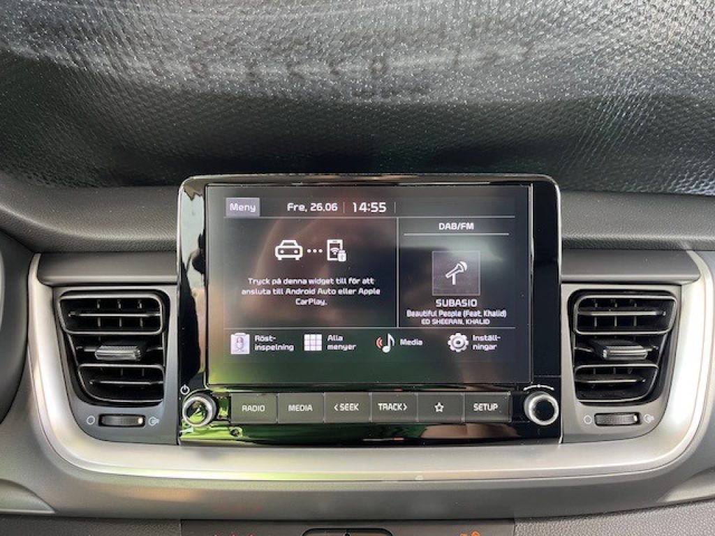 KIA Stonic 1.2 DPI ECO GPL Urban - 13