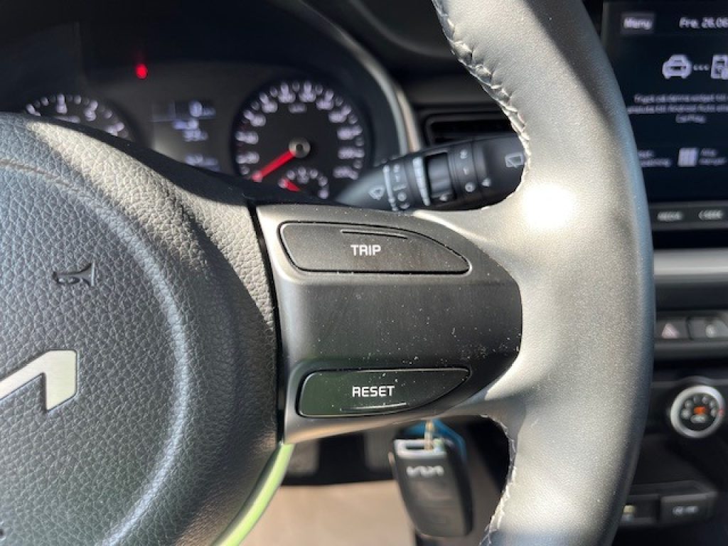 KIA Stonic 1.2 DPI ECO GPL Urban - 17