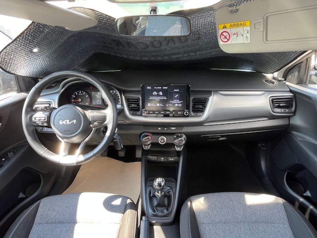 KIA Stonic 1.2 DPI ECO GPL Urban - 26
