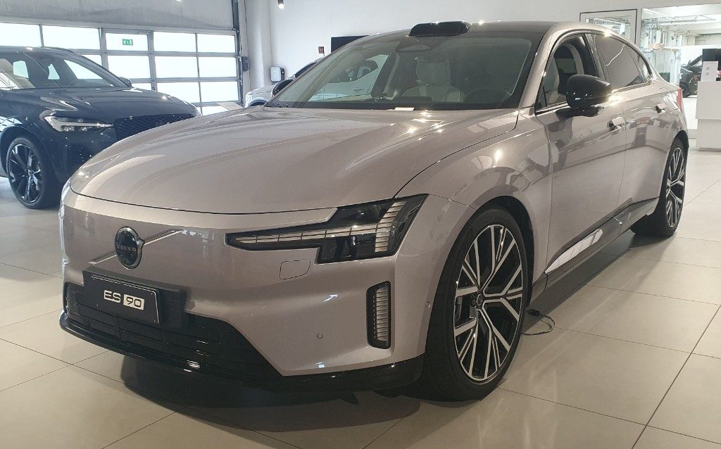 VOLVO ES90 Single Motor Extended Range Ultra - Foto 1