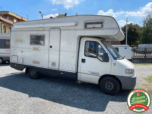 MOBILVETTA  Bianco pastello