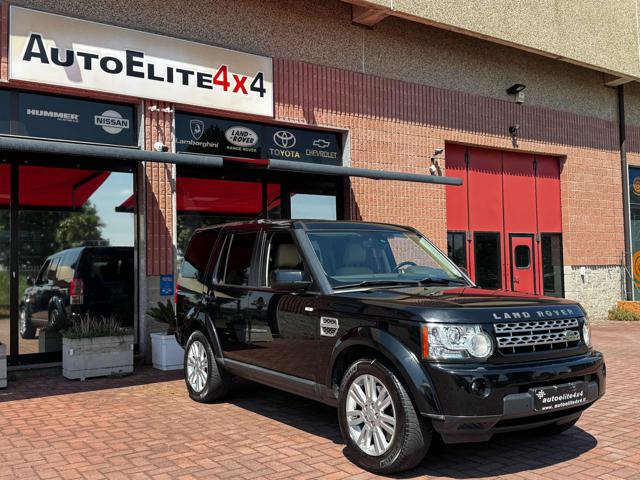LAND ROVER Discovery Nero metallizzato