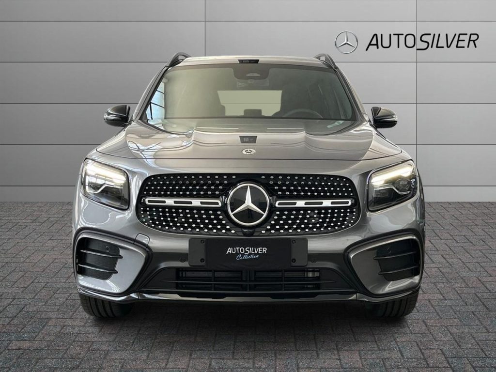 MERCEDES-BENZ GLB 200 d Automatic AMG Line Premium - 3