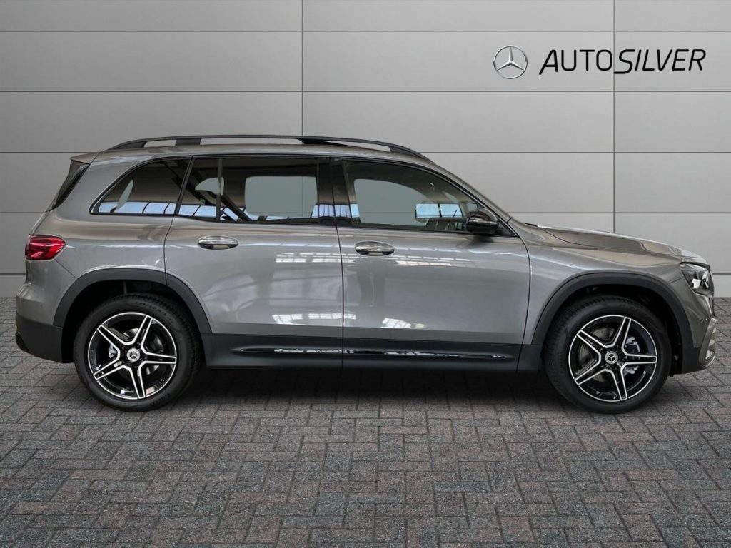 MERCEDES-BENZ GLB 200 d Automatic AMG Line Premium - 5