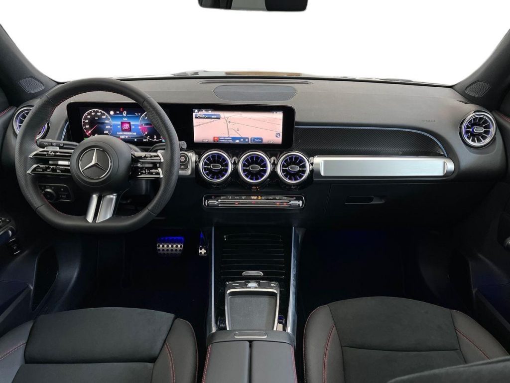 MERCEDES-BENZ GLB 200 d Automatic AMG Line Premium - 9