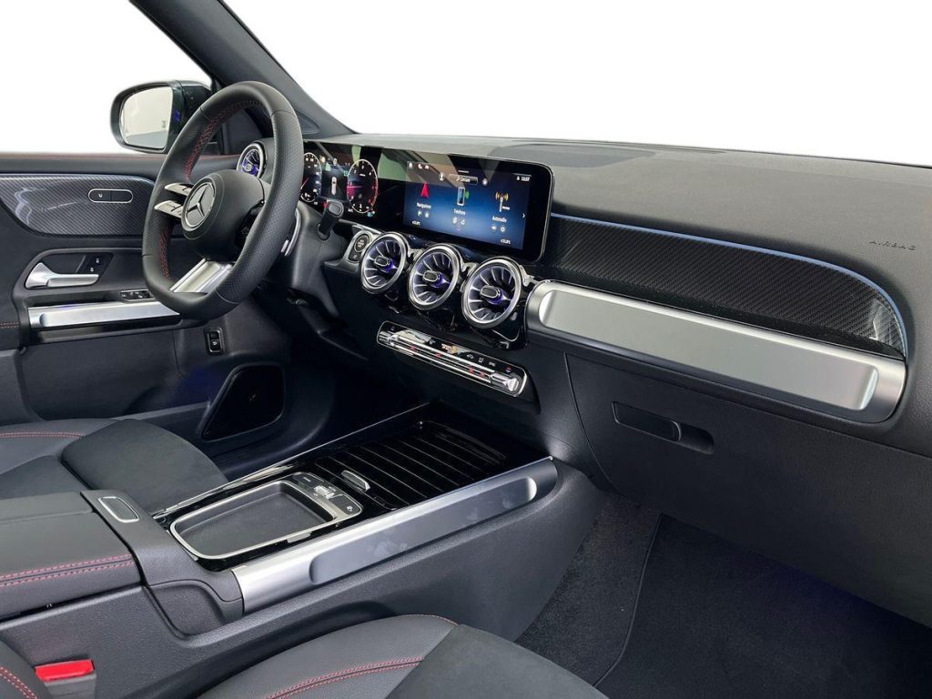 MERCEDES-BENZ GLB 200 d Automatic AMG Line Premium - 14