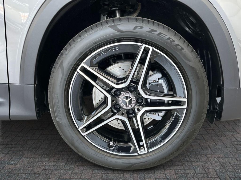MERCEDES-BENZ GLB 200 d Automatic AMG Line Premium - 7