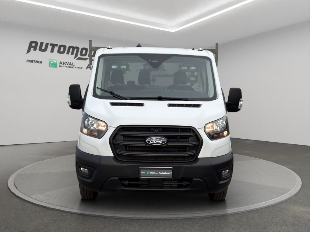 FORD Transit L3 r.gem cassone fisso - 2