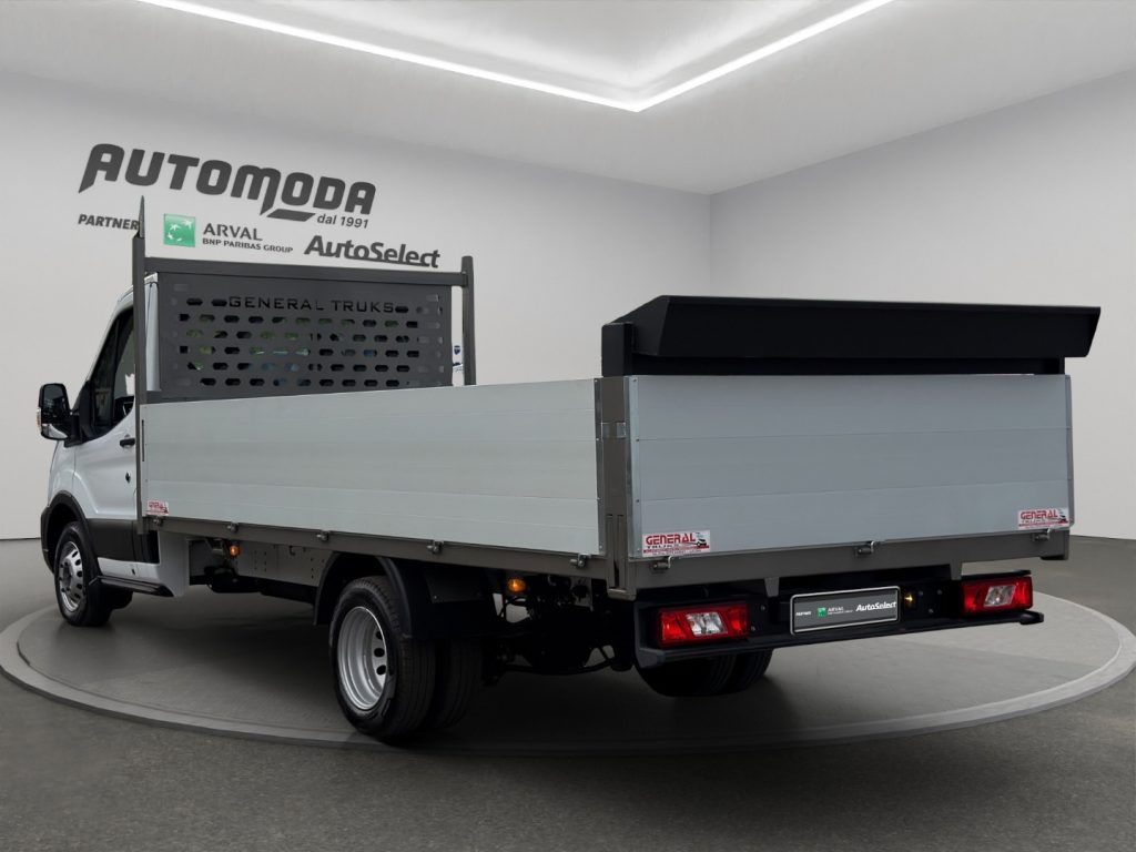 FORD Transit L3 r.gem cassone fisso - 6