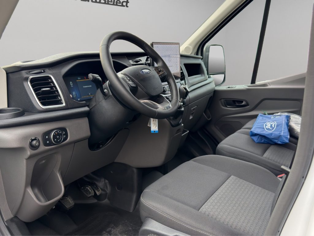 FORD Transit L3 r.gem cassone fisso - 7