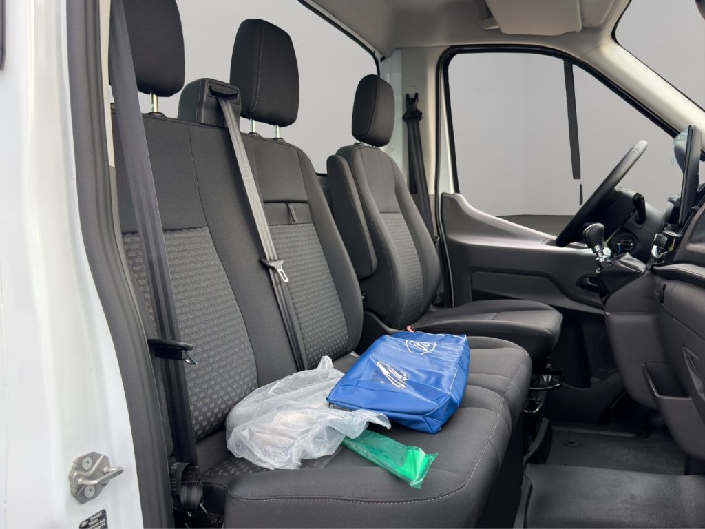FORD Transit L3 r.gem cassone fisso - 8
