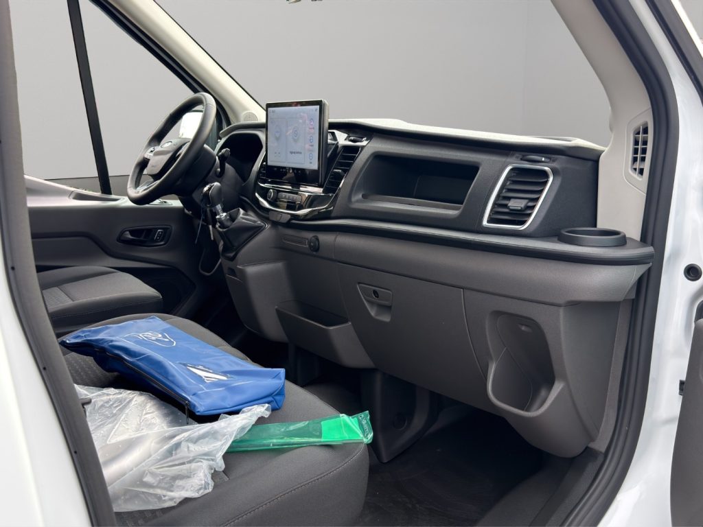 FORD Transit L3 r.gem cassone fisso - 9