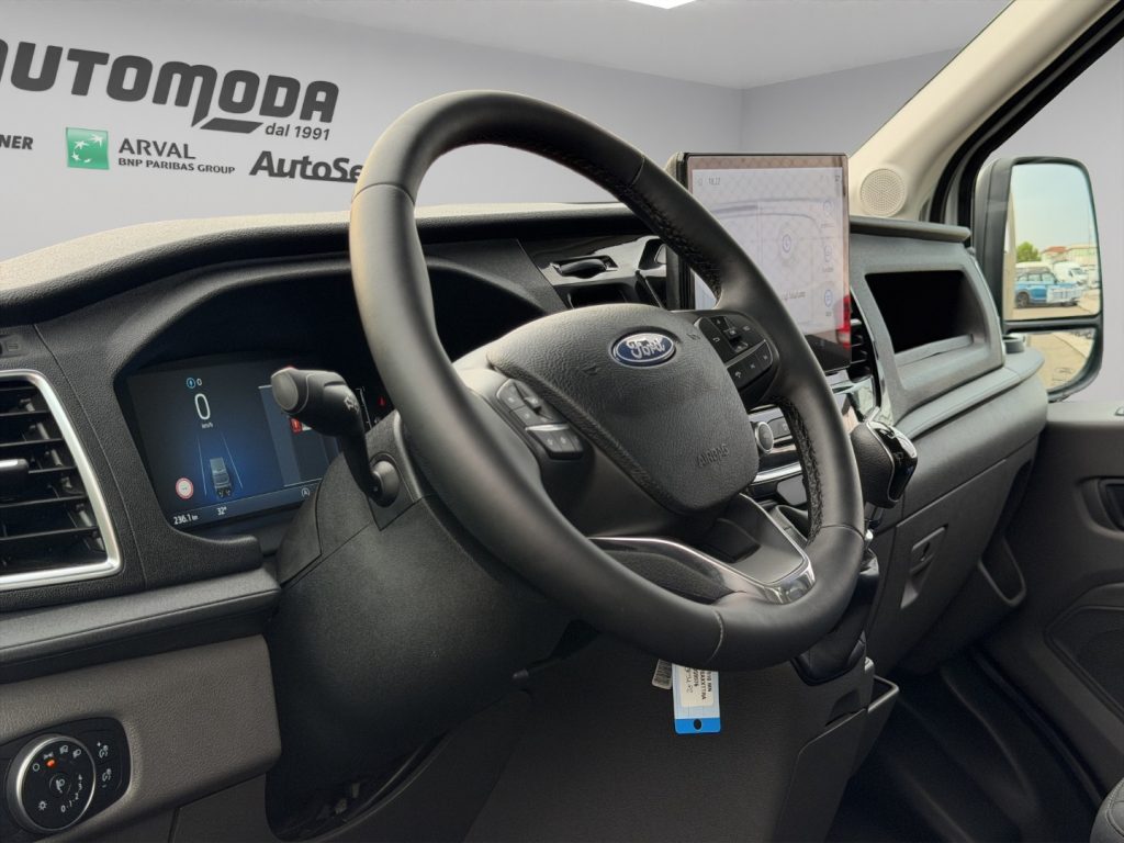 FORD Transit L3 r.gem cassone fisso - 11