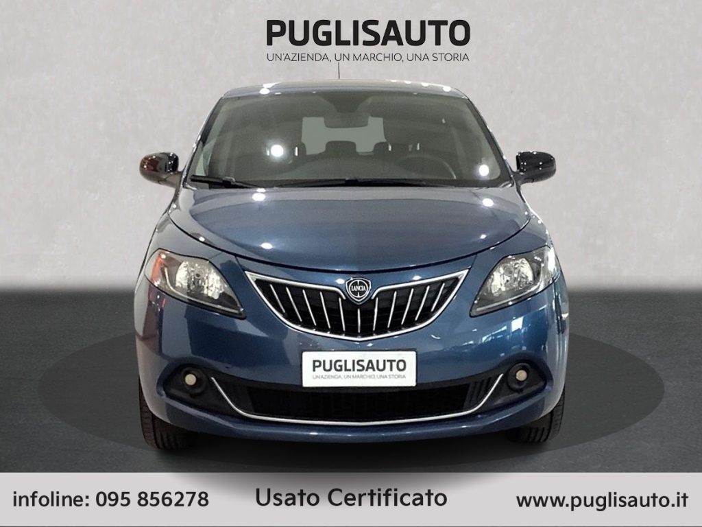 LANCIA Ypsilon 1.2 69 CV 5 porte GPL Ecochic - 2