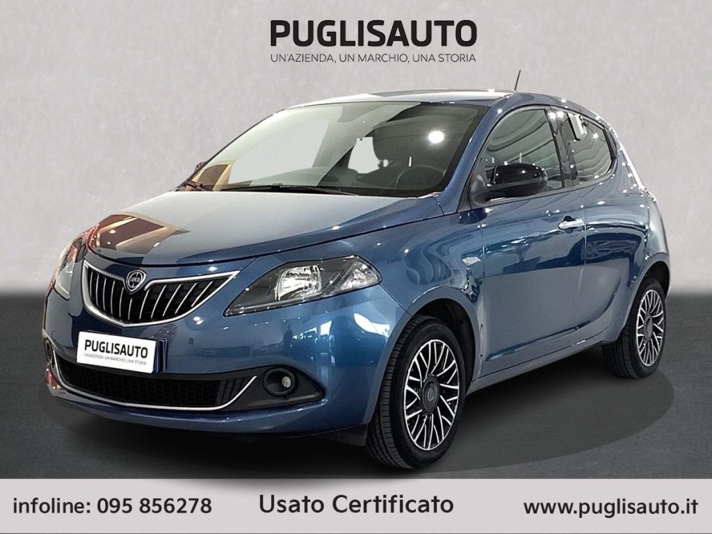 LANCIA Ypsilon 1.2 69 CV 5 porte GPL Ecochic - 3