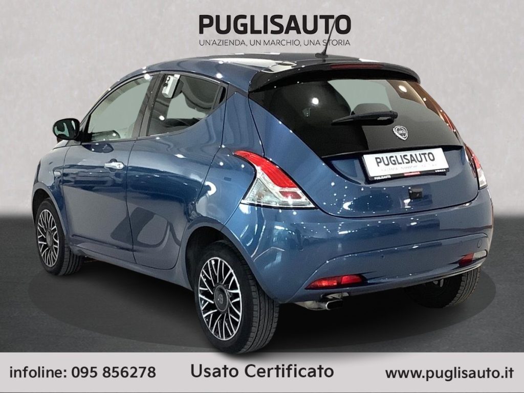 LANCIA Ypsilon 1.2 69 CV 5 porte GPL Ecochic - 6