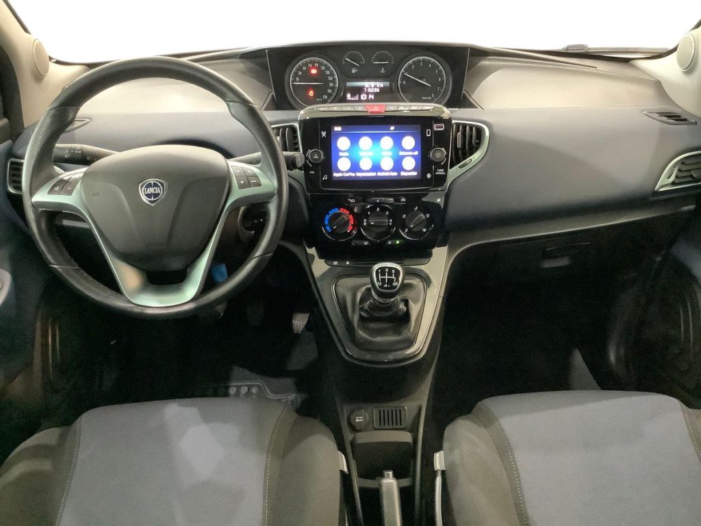 LANCIA Ypsilon 1.2 69 CV 5 porte GPL Ecochic - 7