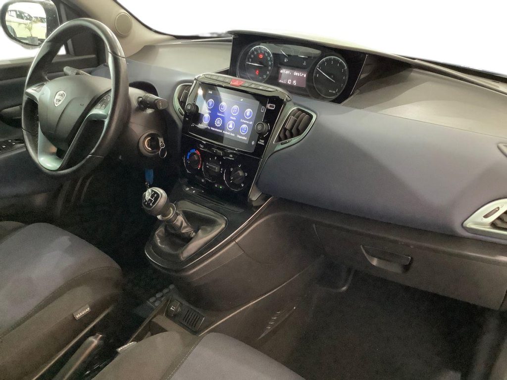 LANCIA Ypsilon 1.2 69 CV 5 porte GPL Ecochic - 9