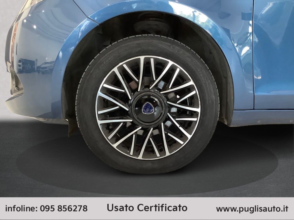 LANCIA Ypsilon 1.2 69 CV 5 porte GPL Ecochic - 14