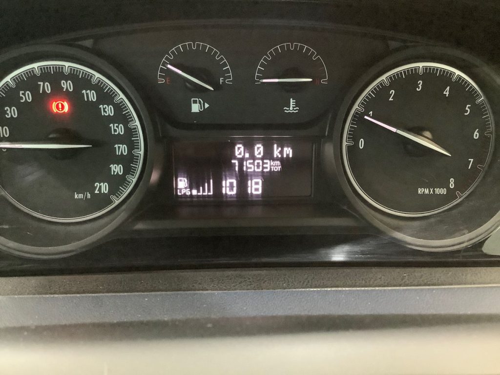 LANCIA Ypsilon 1.2 69 CV 5 porte GPL Ecochic - 15
