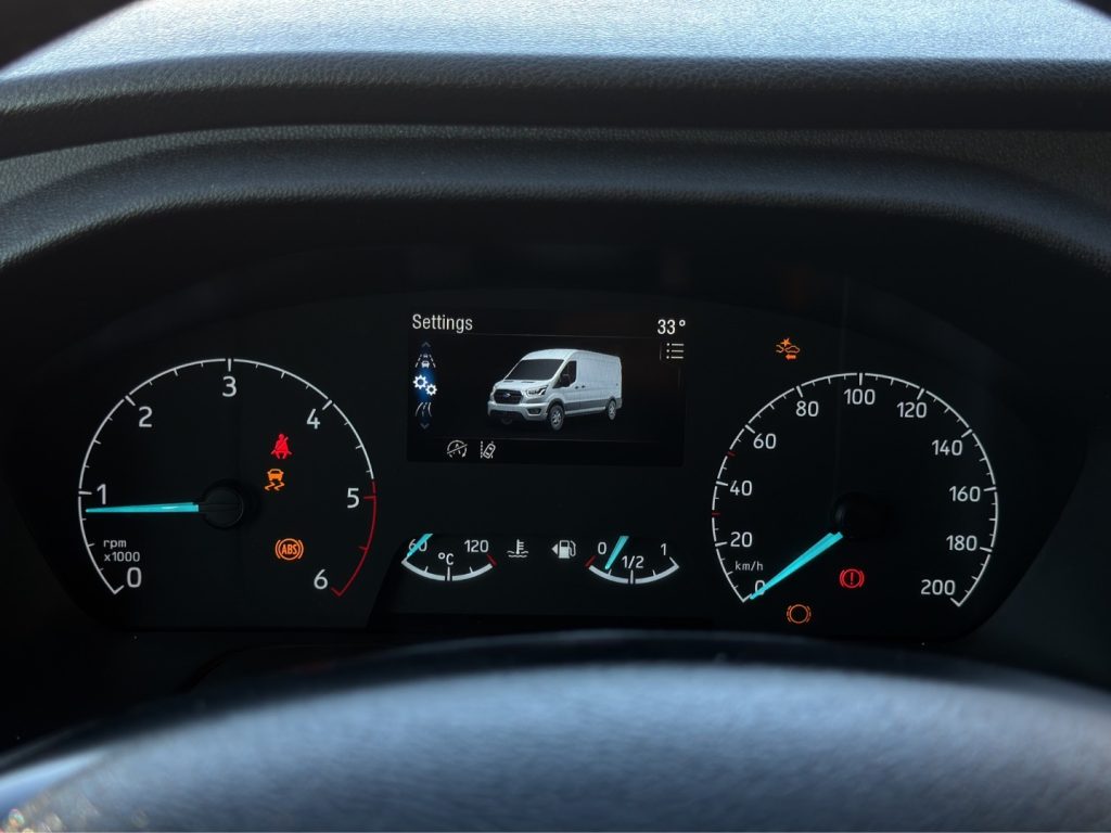 FORD Transit L2H2 350 130CV KM0 - 12