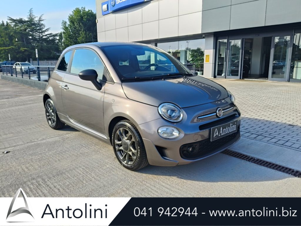 Scopri un'occasione autoFIAT 500 1.0 Hybrid Connectda Antolini Venezia Mestre (VE)