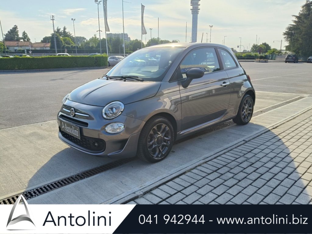 Scopri un'occasione autoFIAT 500 1.0 Hybrid Connectda Antolini Venezia Mestre (VE)