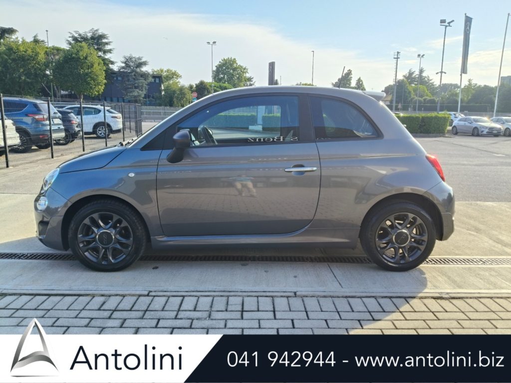 Scopri un'occasione autoFIAT 500 1.0 Hybrid Connectda Antolini Venezia Mestre (VE)