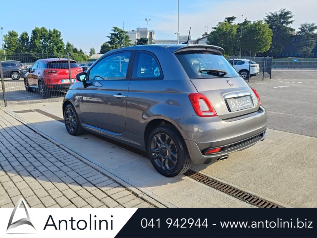 Scopri un'occasione autoFIAT 500 1.0 Hybrid Connectda Antolini Venezia Mestre (VE)
