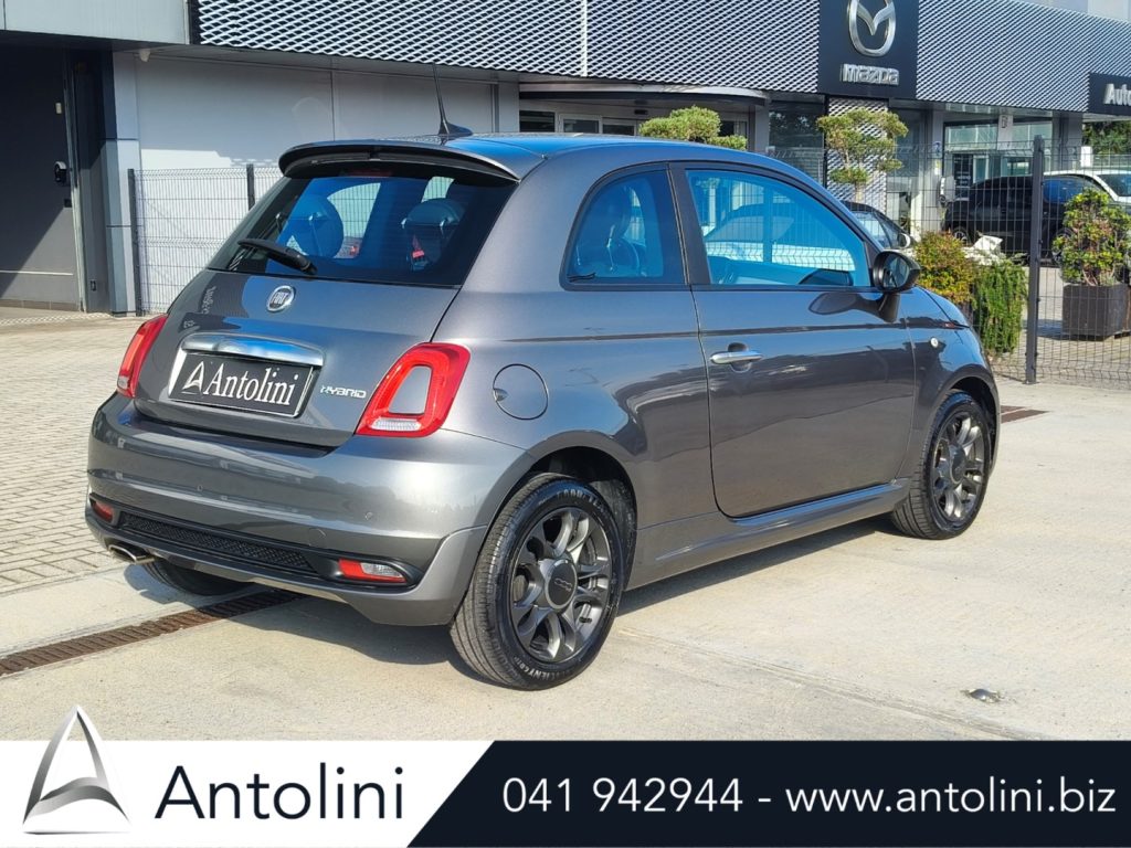 Scopri un'occasione autoFIAT 500 1.0 Hybrid Connectda Antolini Venezia Mestre (VE)