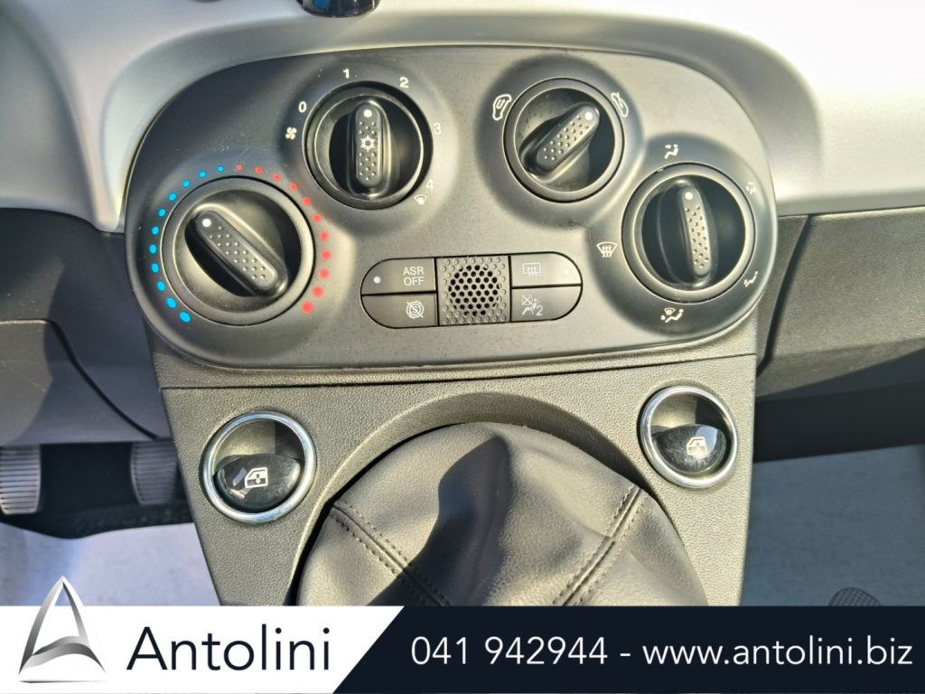 Scopri un'occasione autoFIAT 500 1.0 Hybrid Connectda Antolini Venezia Mestre (VE)