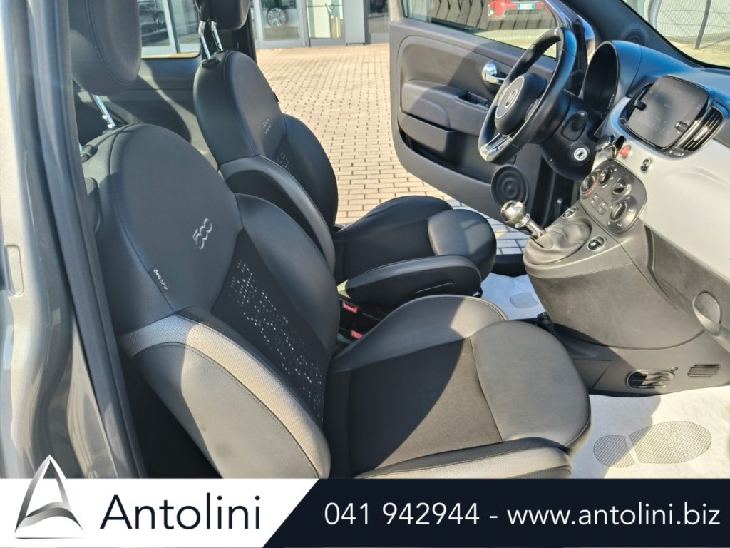 Scopri un'occasione autoFIAT 500 1.0 Hybrid Connectda Antolini Venezia Mestre (VE)