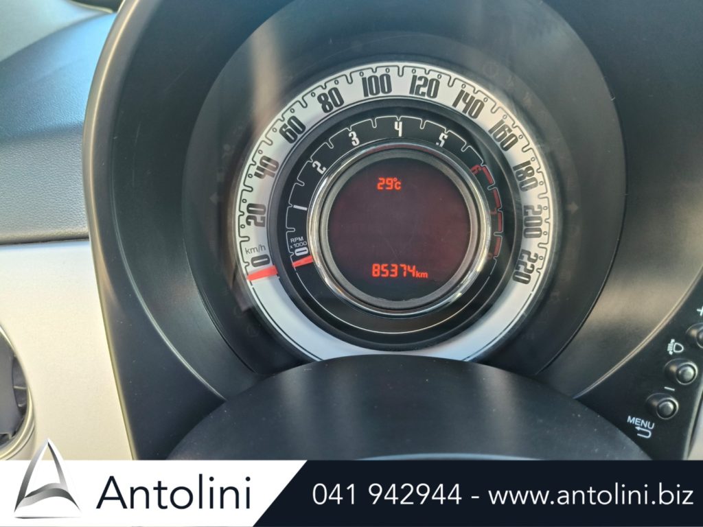 Scopri un'occasione autoFIAT 500 1.0 Hybrid Connectda Antolini Venezia Mestre (VE)