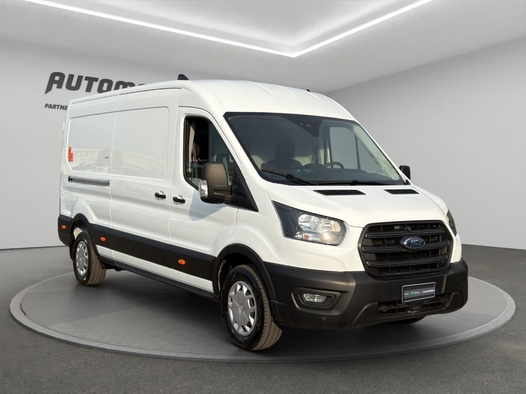 FORD Transit L3H2 SPONDA IDRAULICA - 3