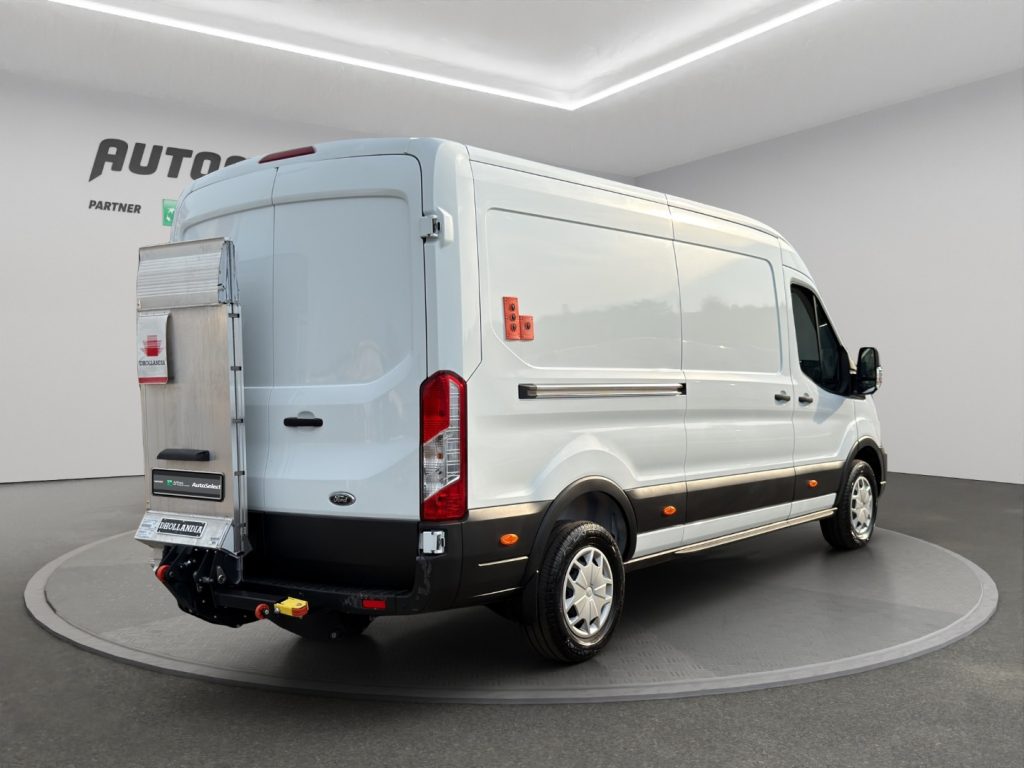 FORD Transit L3H2 SPONDA IDRAULICA - 4