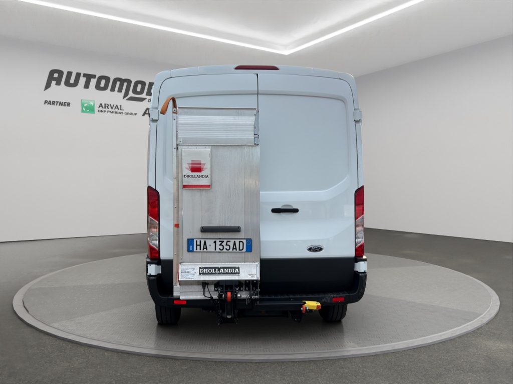 FORD Transit L3H2 SPONDA IDRAULICA - 5