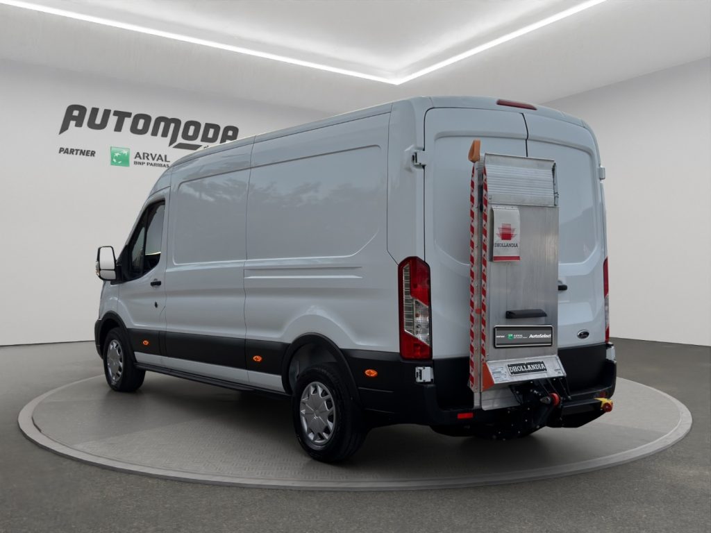 FORD Transit L3H2 SPONDA IDRAULICA - 6
