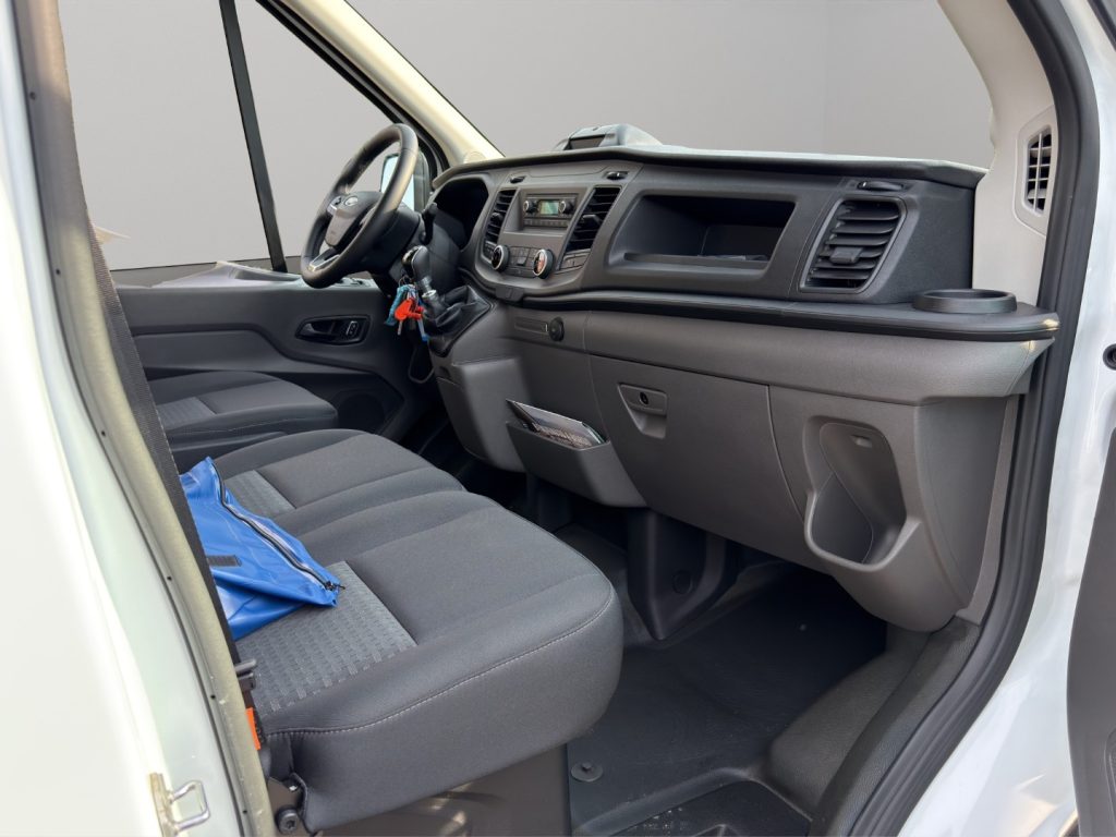 FORD Transit L3H2 SPONDA IDRAULICA - 9