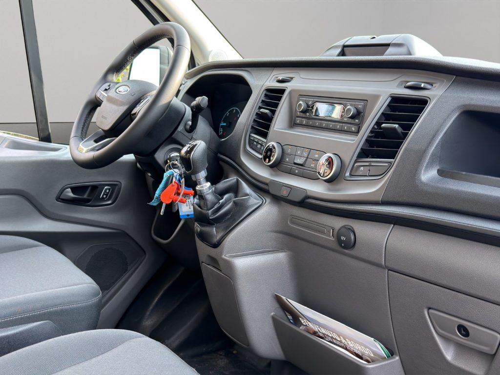 FORD Transit L3H2 SPONDA IDRAULICA - 10