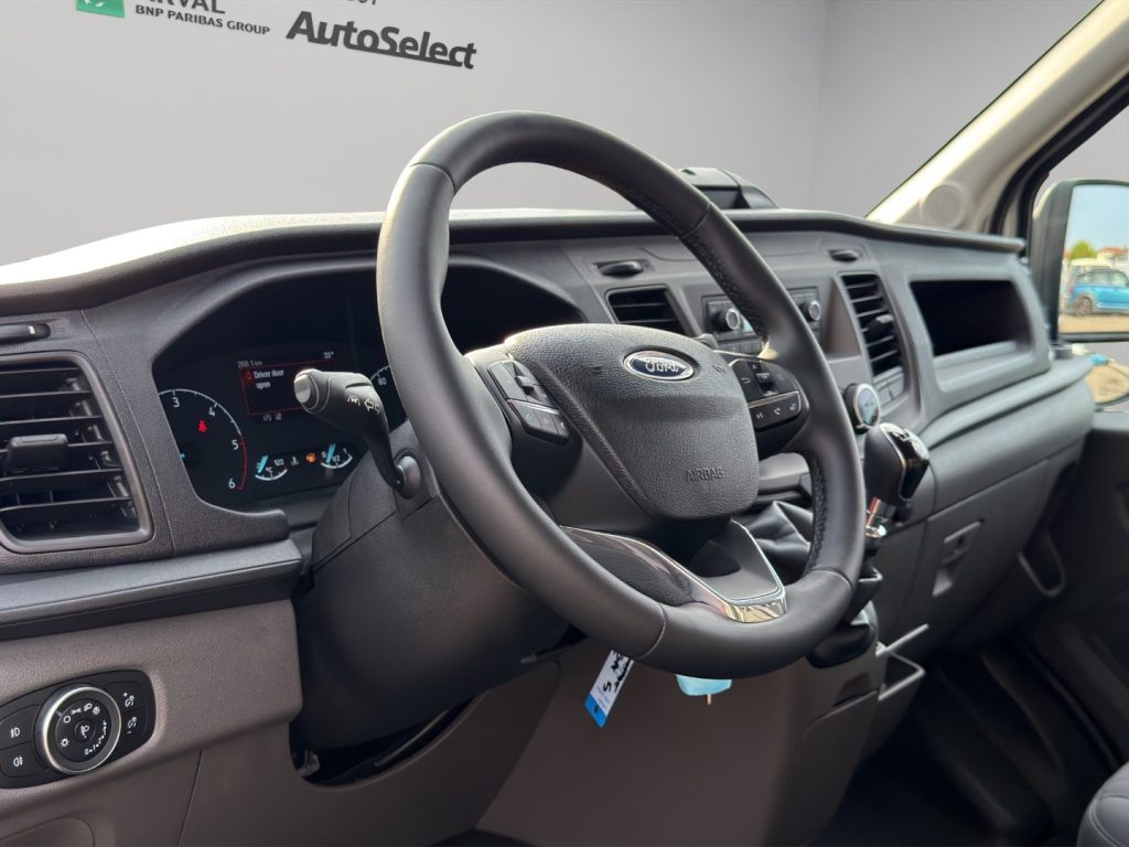 FORD Transit L3H2 SPONDA IDRAULICA - 11