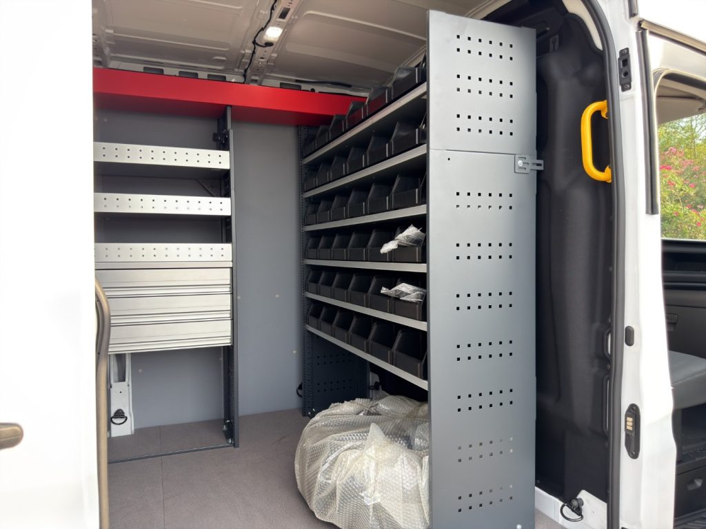 FORD Transit L3H2 SPONDA IDRAULICA - 17