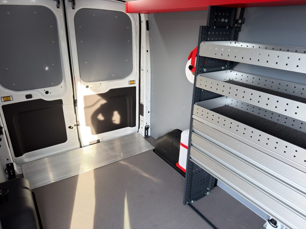 FORD Transit L3H2 SPONDA IDRAULICA - 18