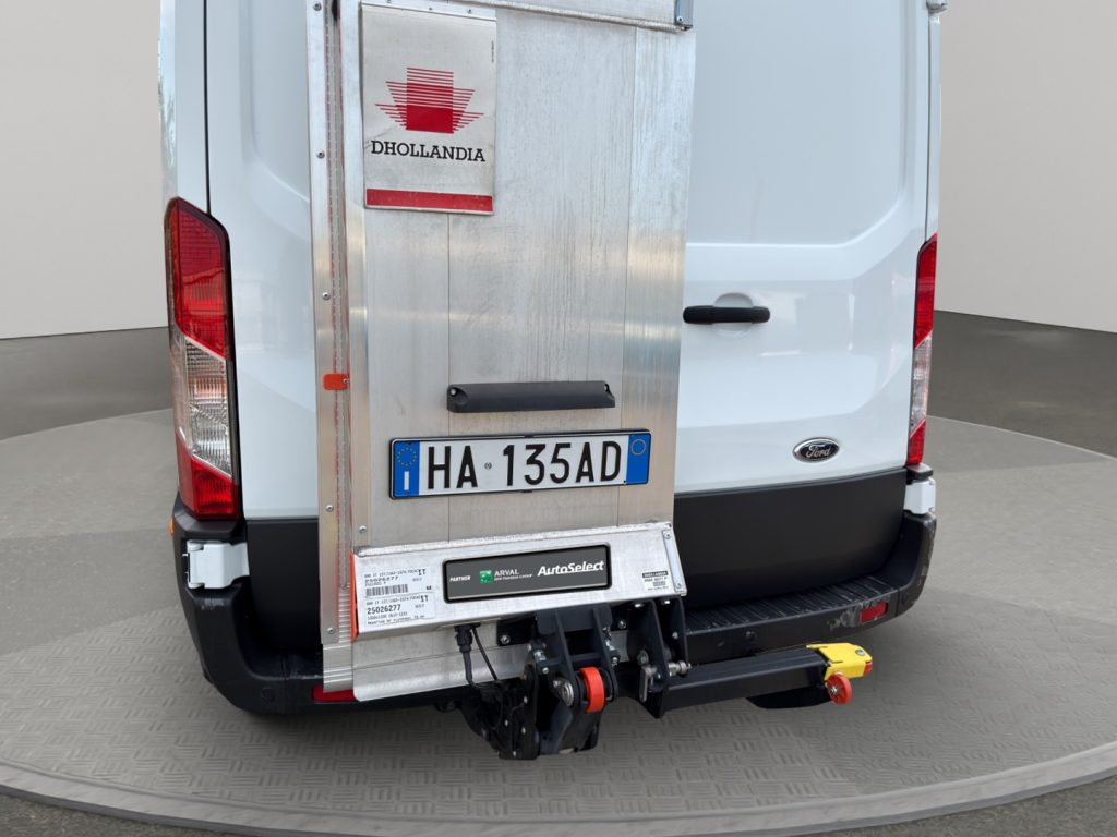 FORD Transit L3H2 SPONDA IDRAULICA - 19