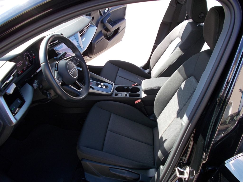 AUDI A3 SPB 35 TDI S.tronic Business Advanced - 11
